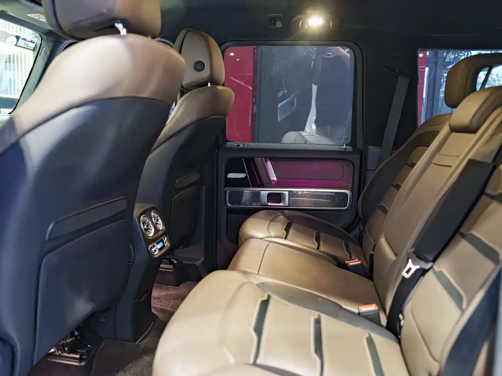 Mercedes-Benz G-Class AMG 2022 — фото 21