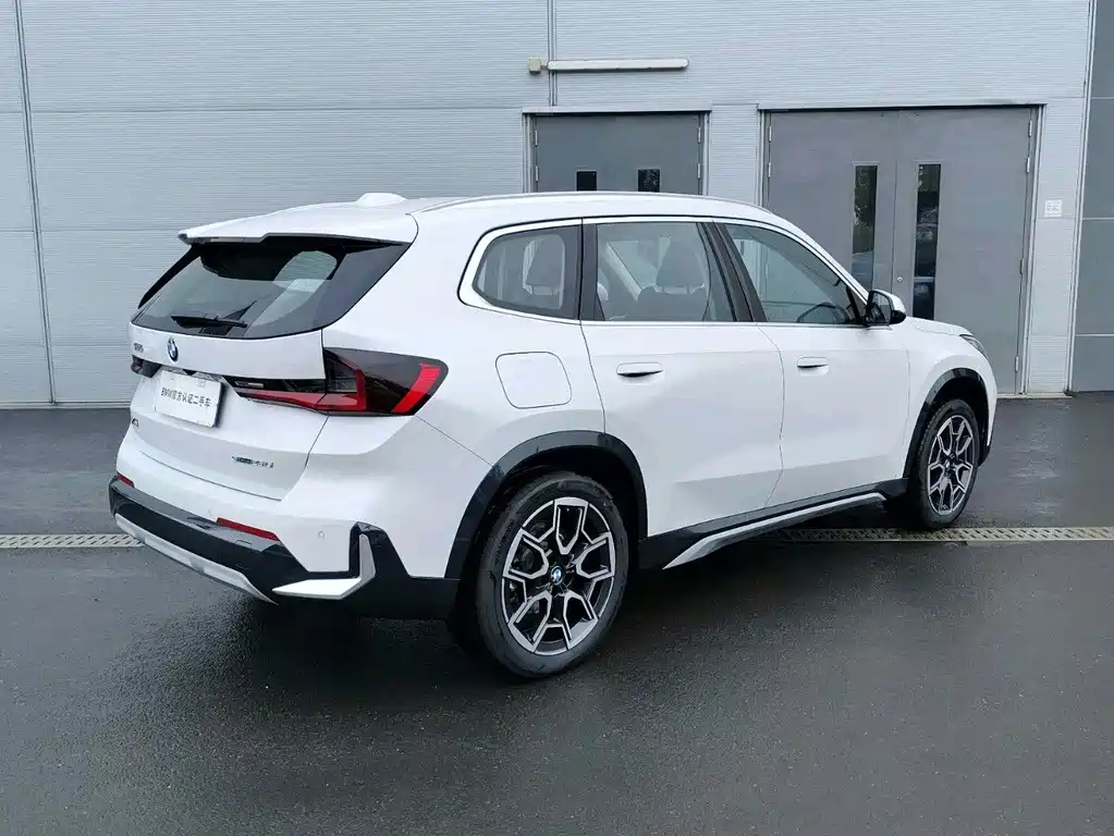 BMW X1 2025 — фото 9