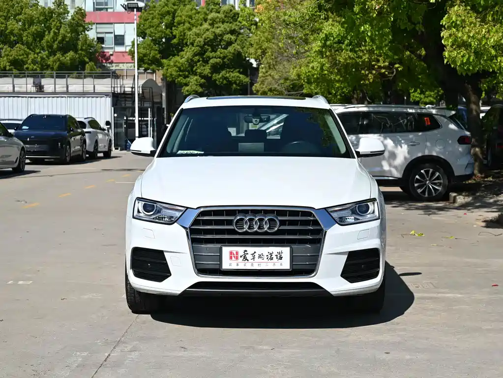 Audi Q3 2017