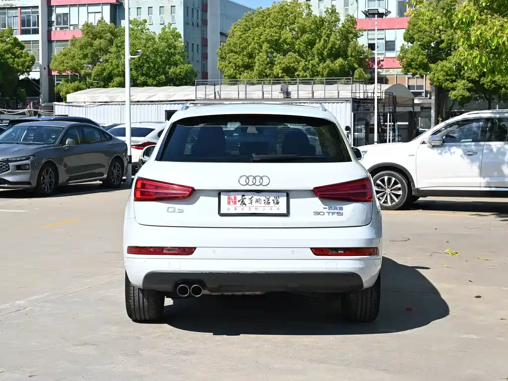 Audi Q3 2017