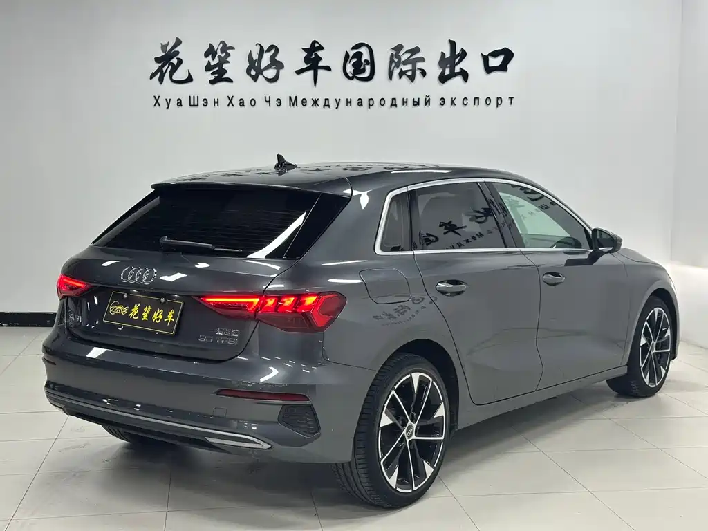 Audi A3 2022