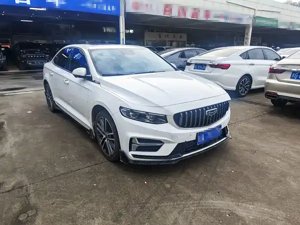 Geely Xingrui 2024