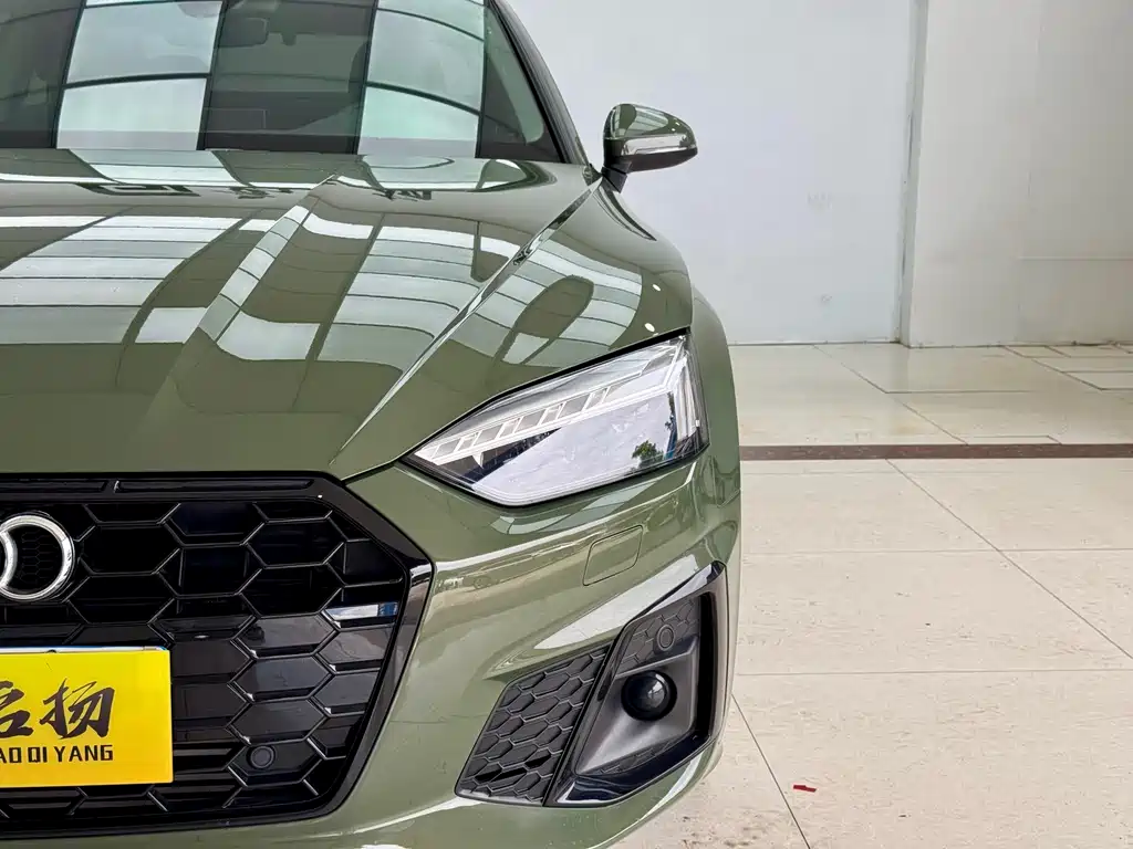 Audi A5 2024