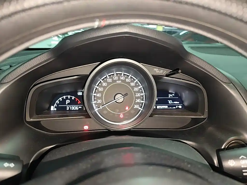 Mazda 3 Angkesela 2019 — фото 12