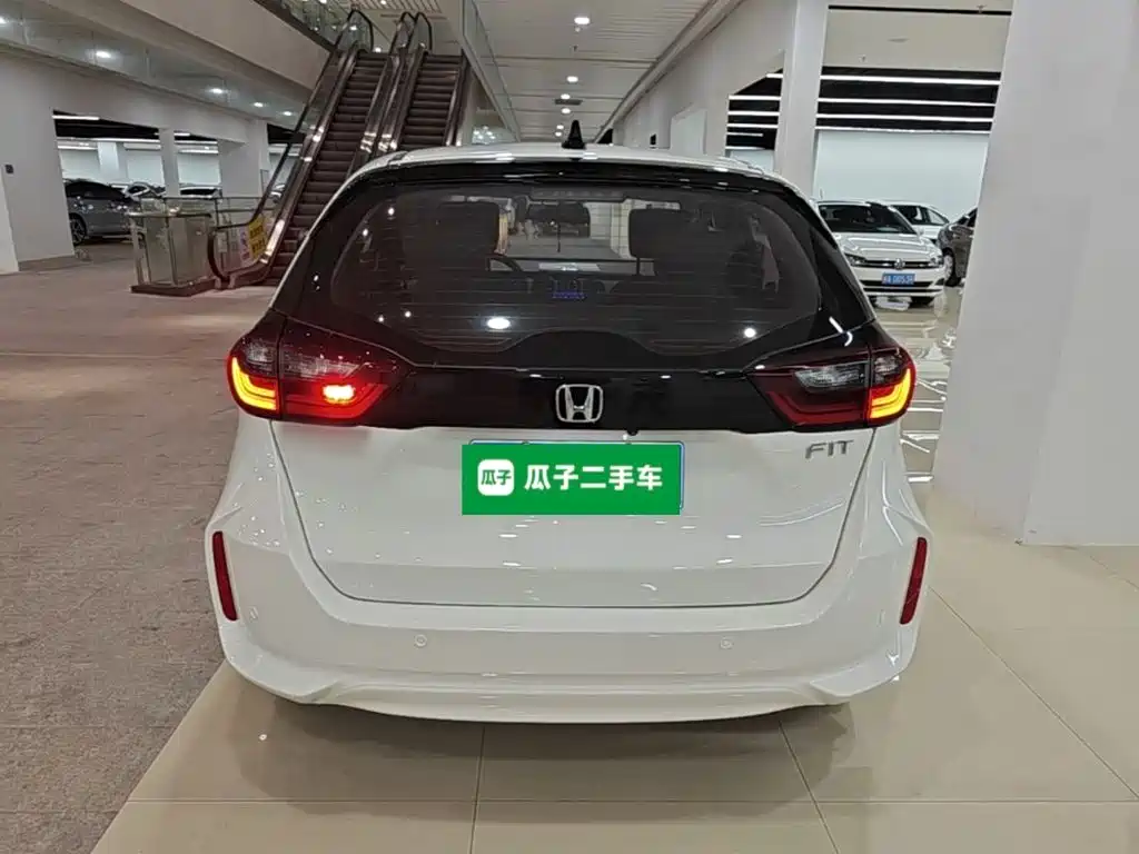 Honda Fit 2021