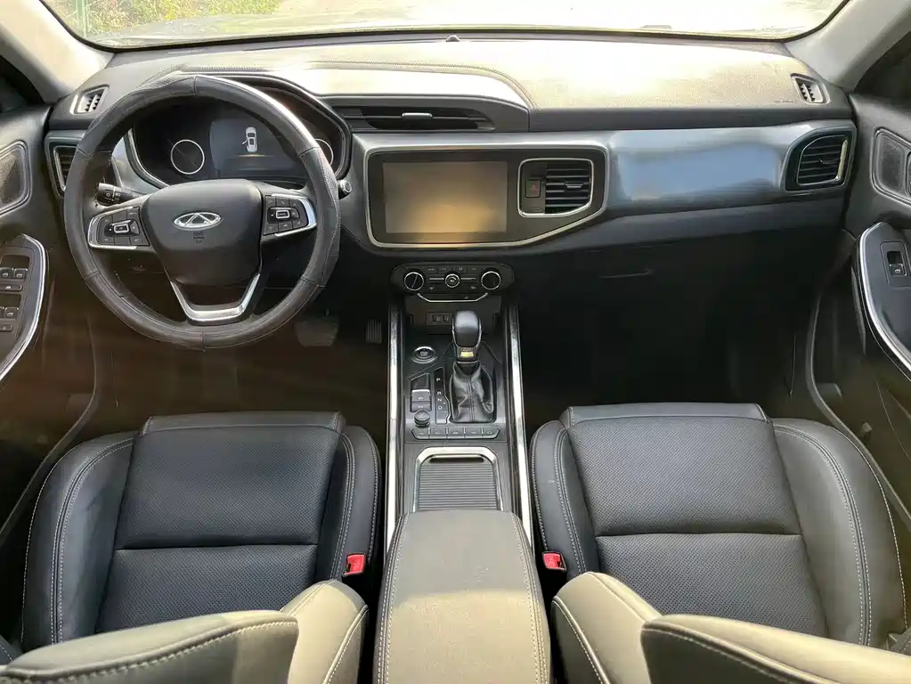 Chery Tiggo 8 2019 — фото 13