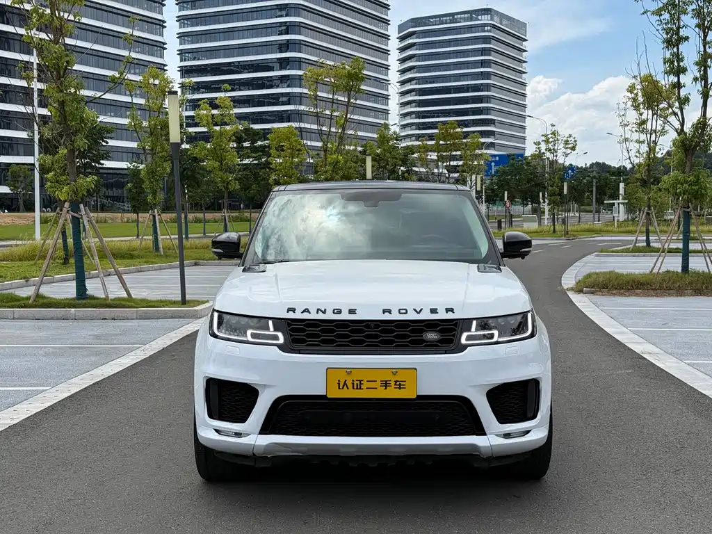 Land Rover Range Rover Sport 2014 — фото 1