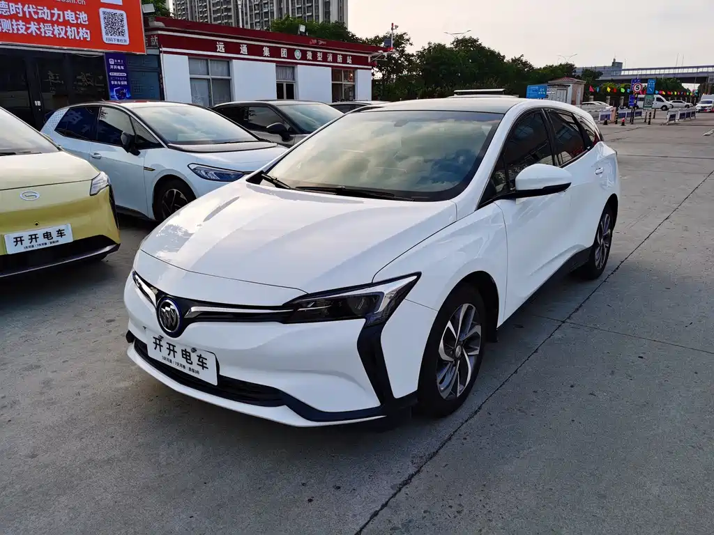 Buick Velite 6 2020