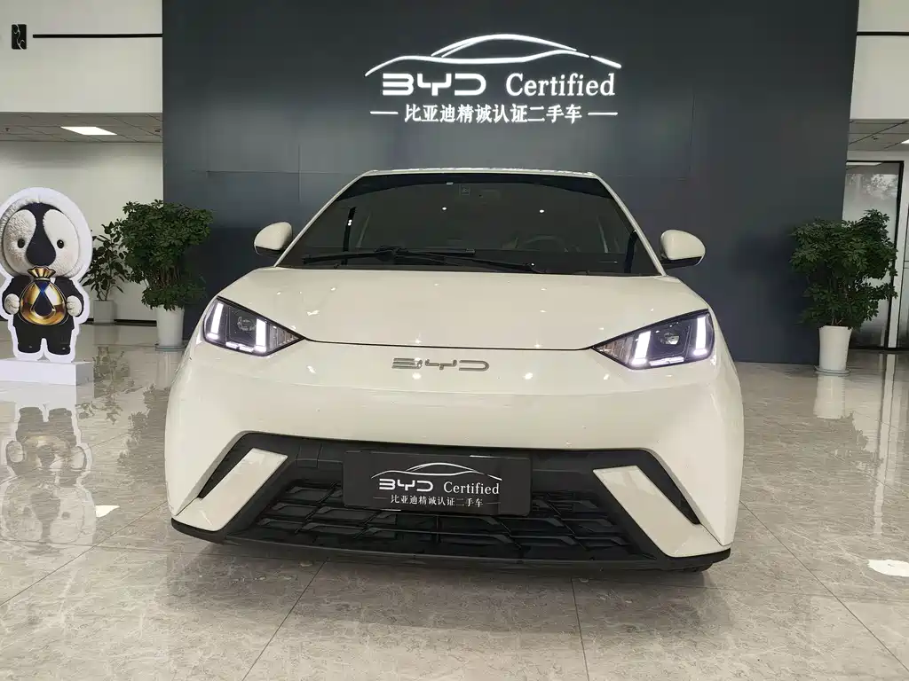 BYD Seagull 2023 — фото 2