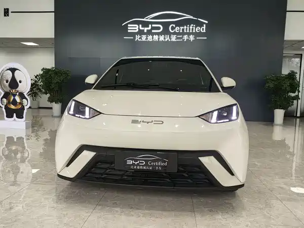 BYD Seagull 2023