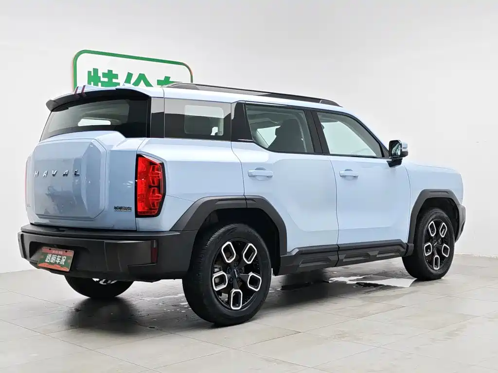 Haval Cool Dog 2023