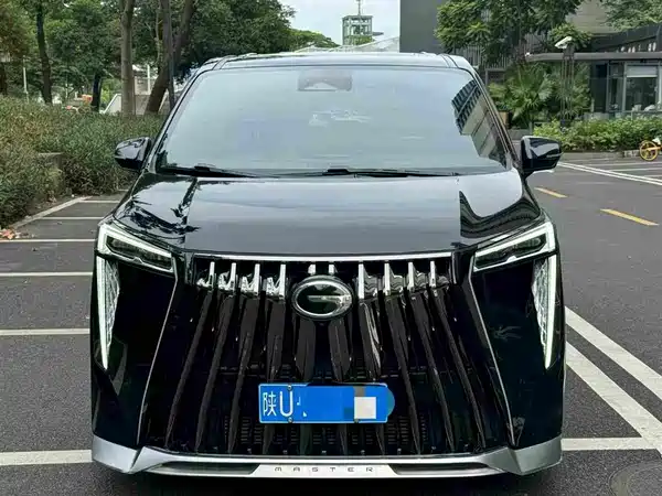 GAC Trumpchi M8 2023