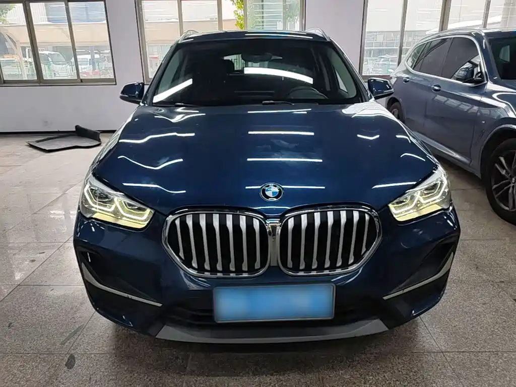 BMW X1 2022