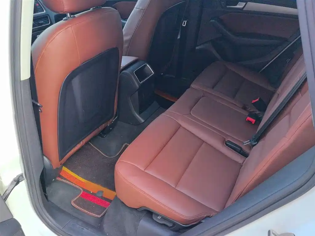Audi Q5 2015 — фото 15