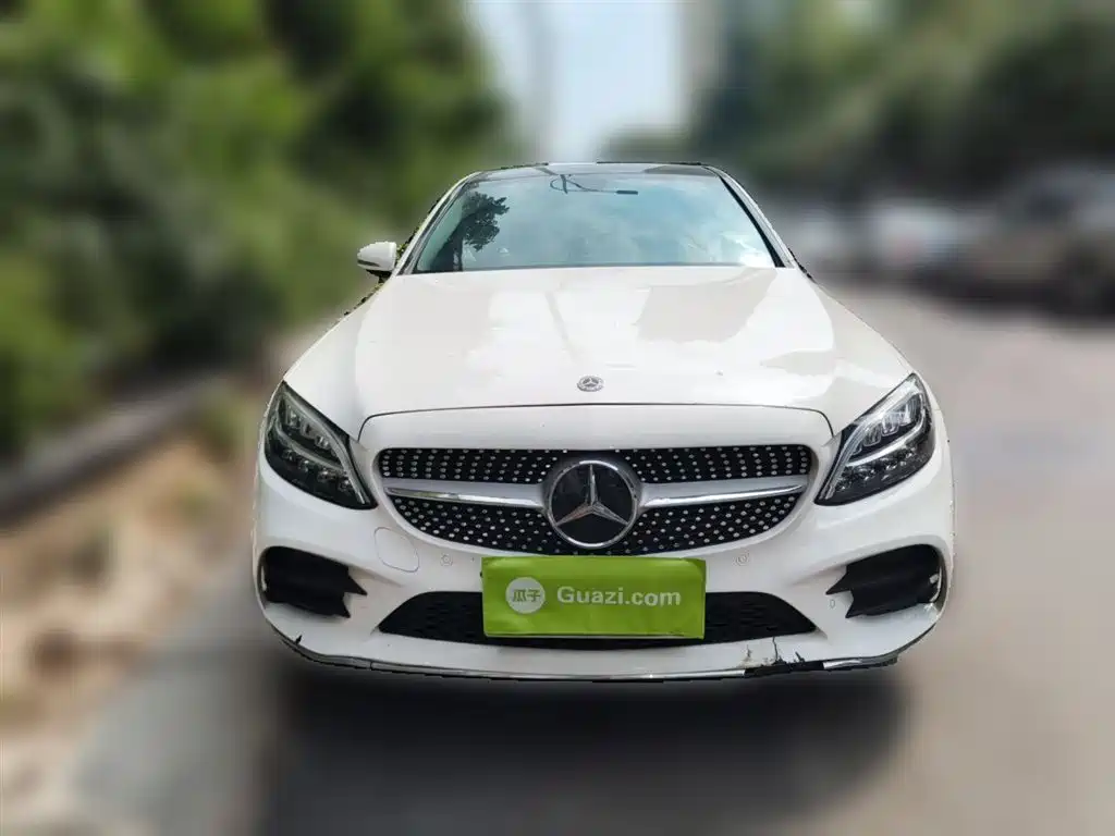 Mercedes-Benz C-Class 2019 — фото 24