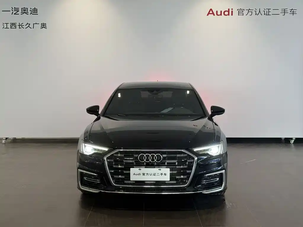 Audi A6L 2023 — фото 2