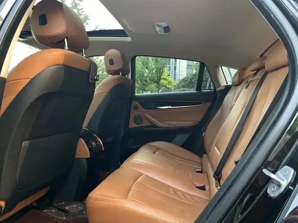 BMW X6 2018