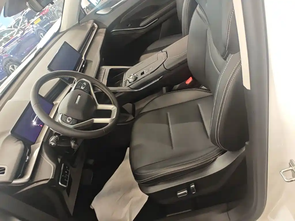 Haval H6 2025 — фото 15