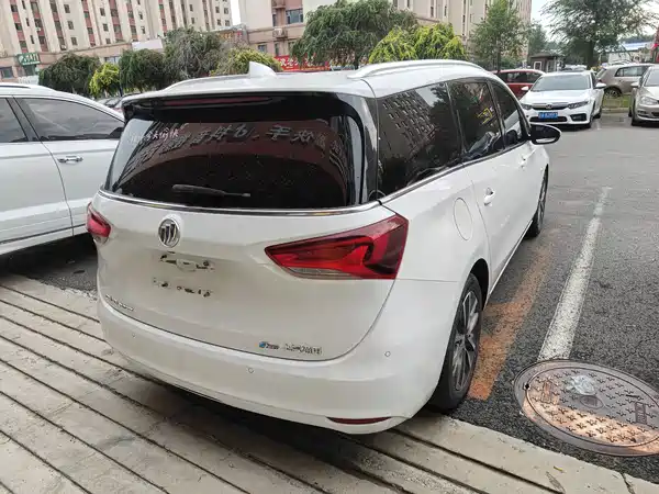 Buick GL6 2022
