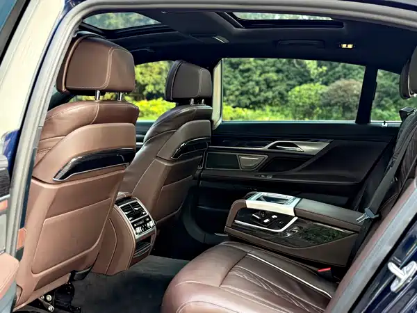 BMW 7 Series 2020