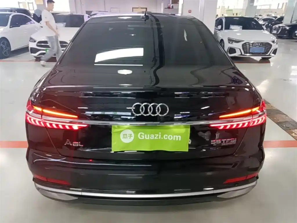 Audi A6L 2023 — фото 6