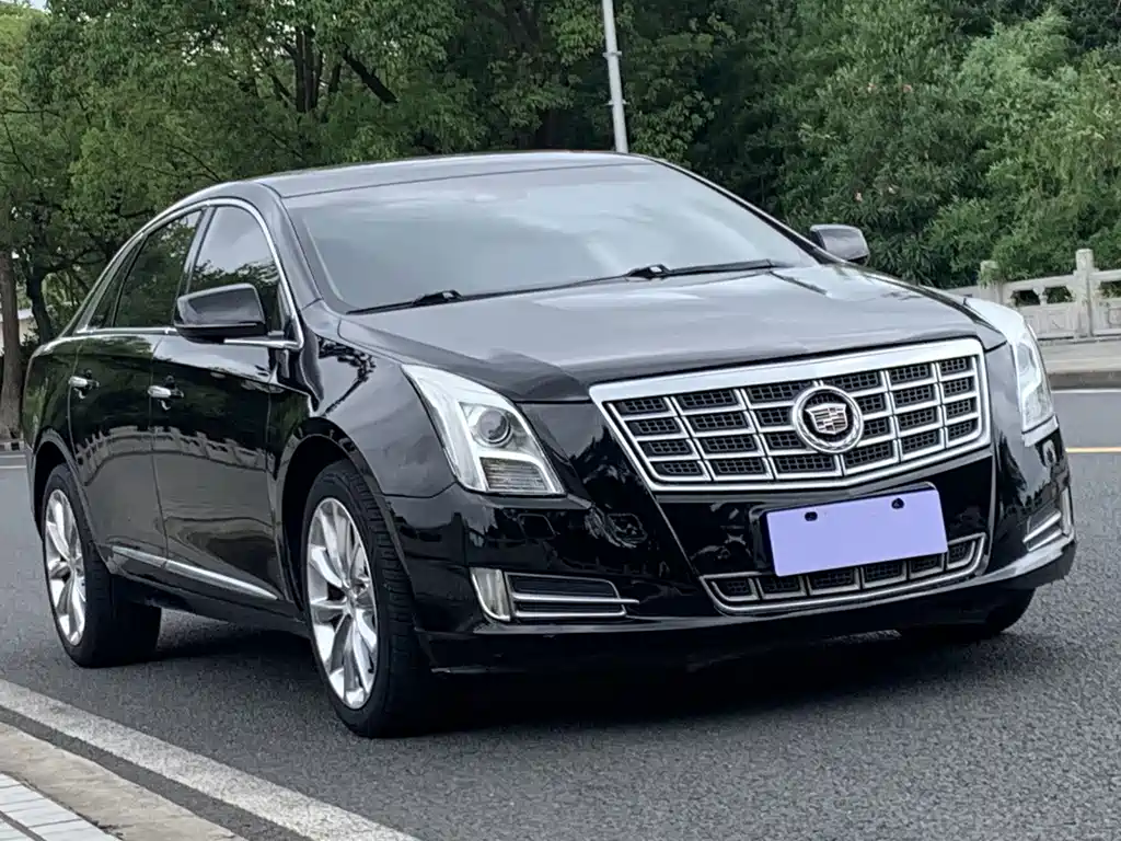 Cadillac XTS 2014 — фото 3