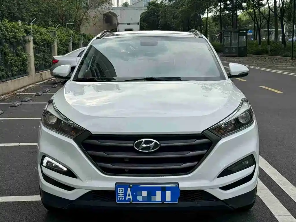 Hyundai Tucson 2016 — фото 3