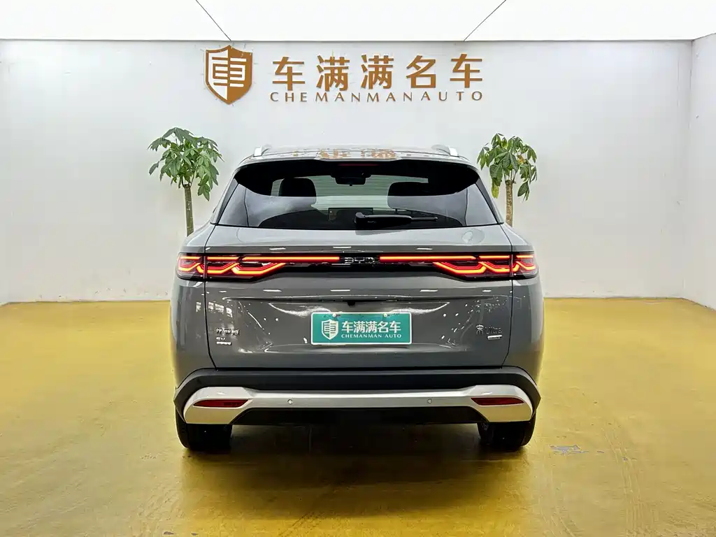 BYD Song Ultra 2026 — фото 10