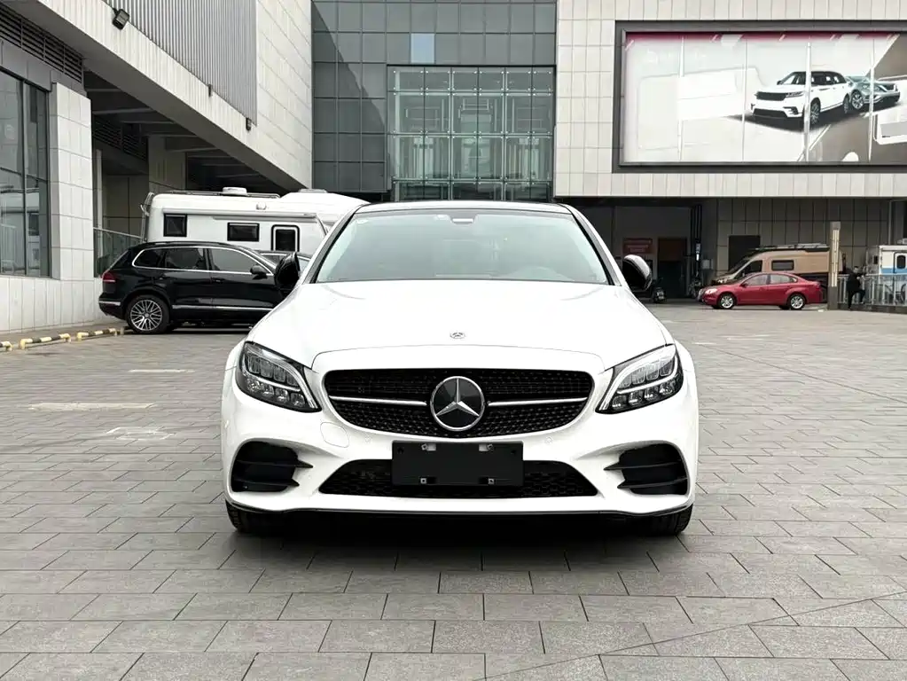 Mercedes-Benz C-Class 2021 — фото 2