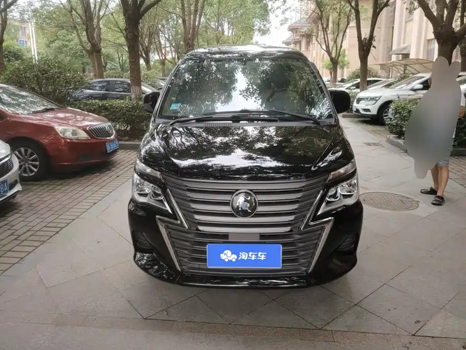 Dongfeng Lingzhi 2023