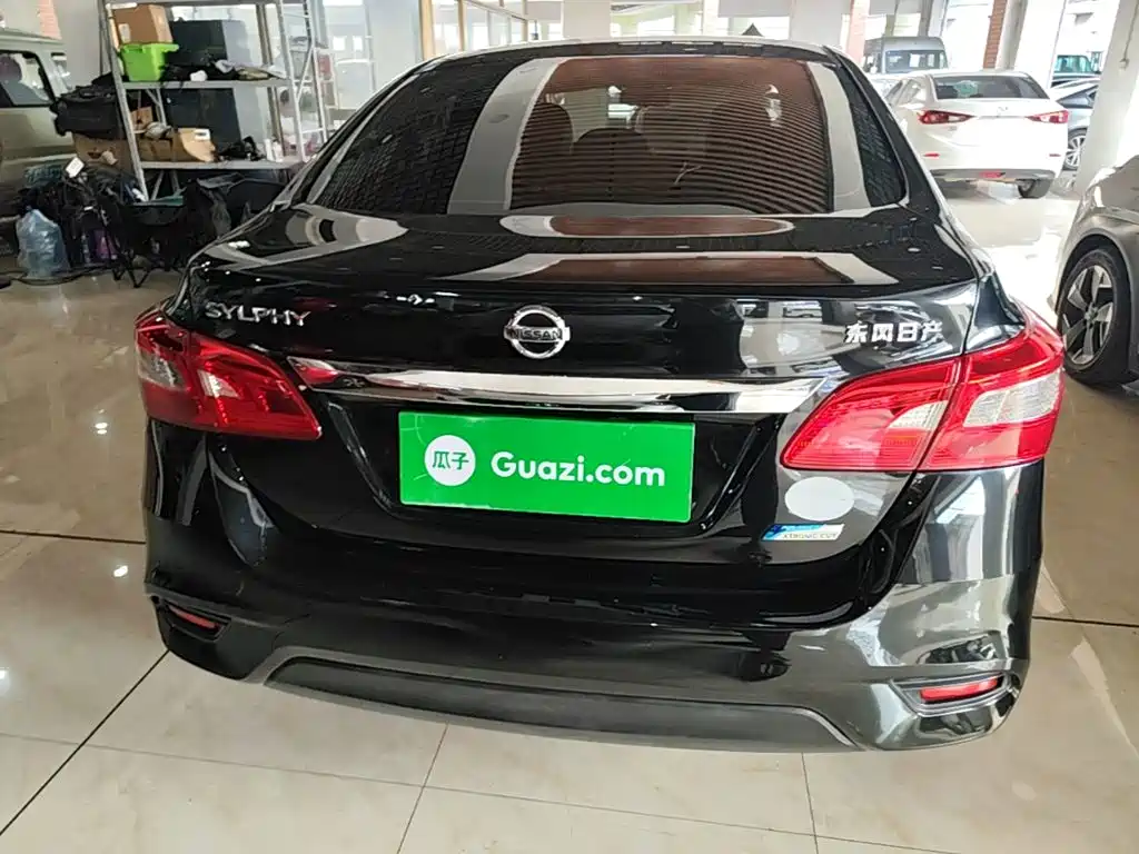 Nissan Sylphy 2018