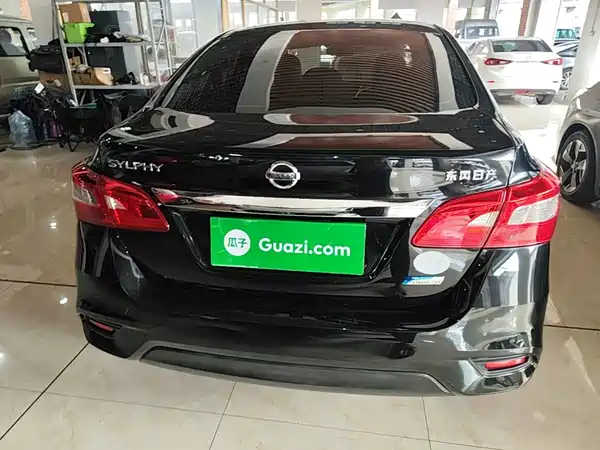 Nissan Sylphy 2018