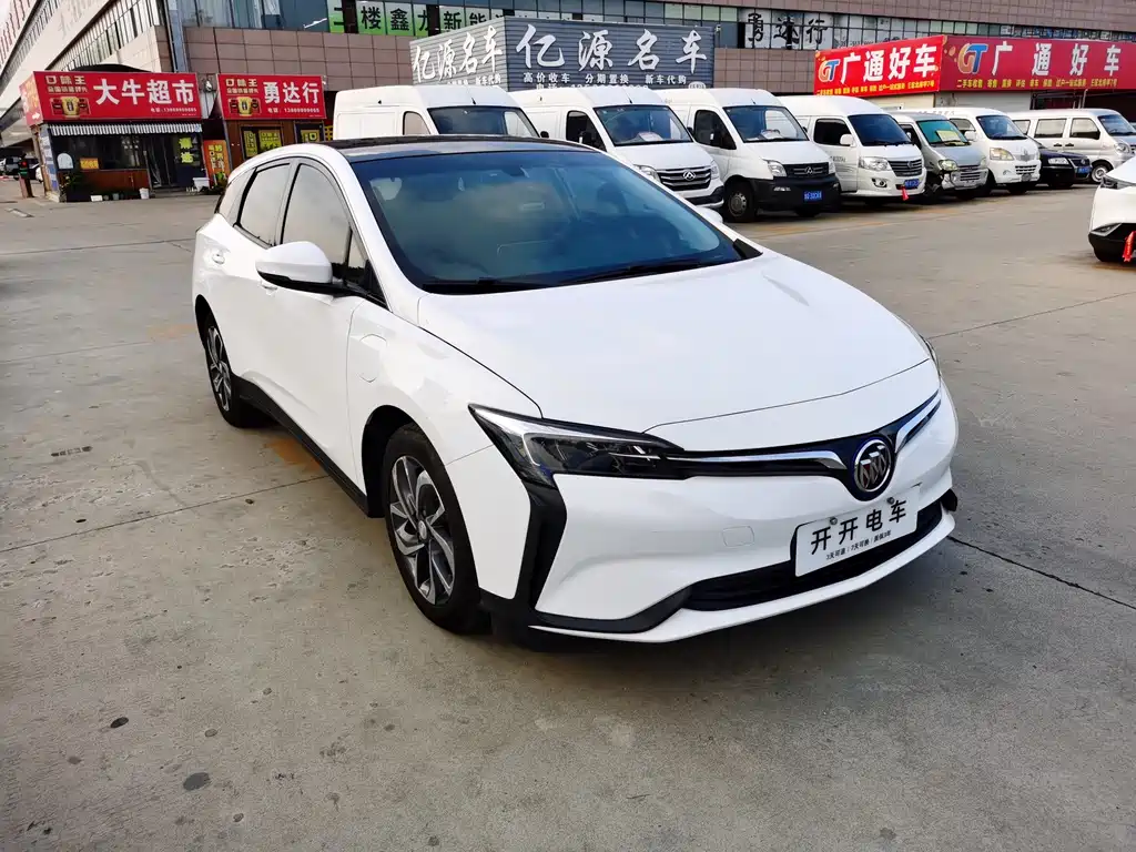 Buick Velite 6 2020