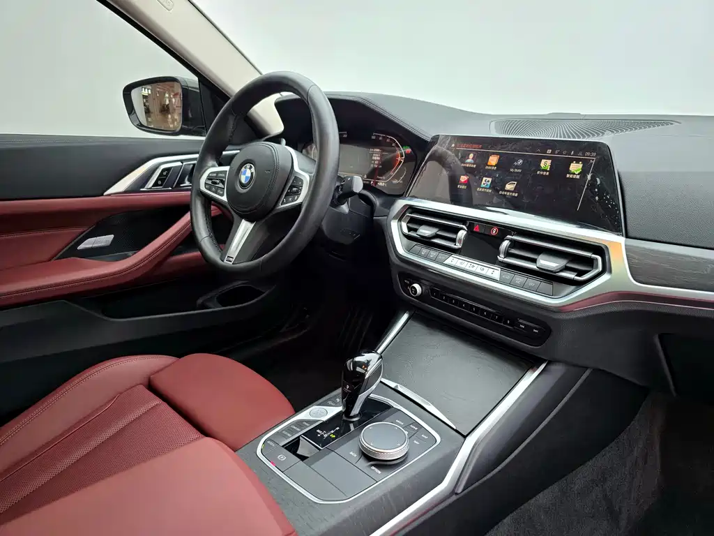 BMW 4 Series 2023 — фото 24