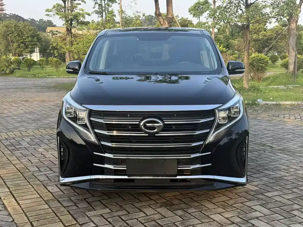 GAC Motor Trumpchi M8 2023 — фото 2