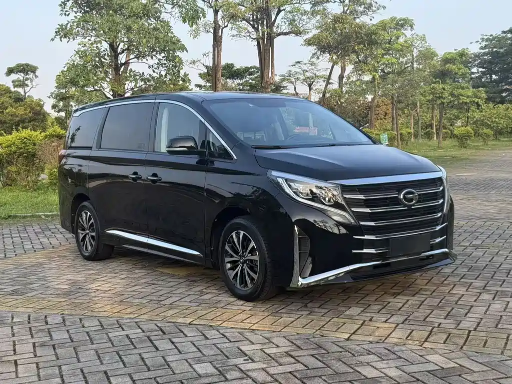 GAC Motor Trumpchi M8 2023 — фото 3