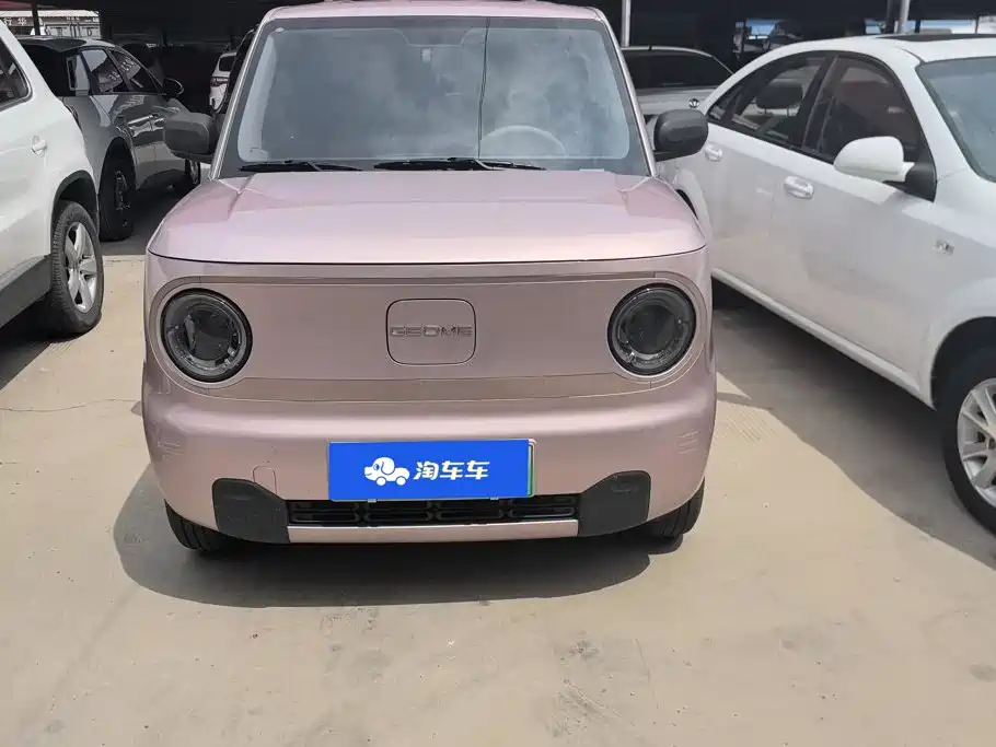 Geely Galaxy Panda 2024