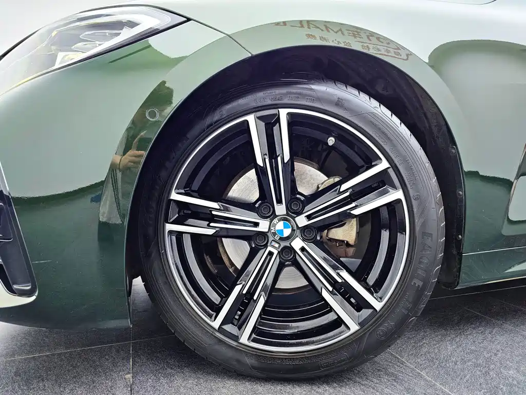 BMW 4 Series 2023 — фото 10
