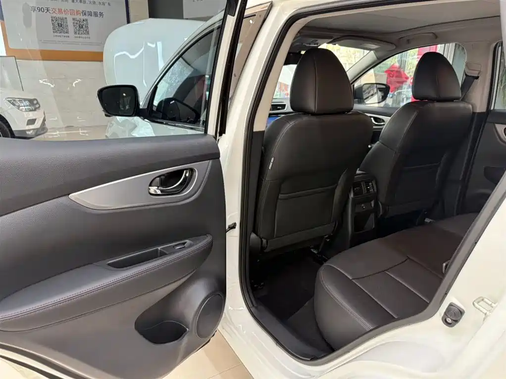 Nissan Qashqai 2023 — фото 17
