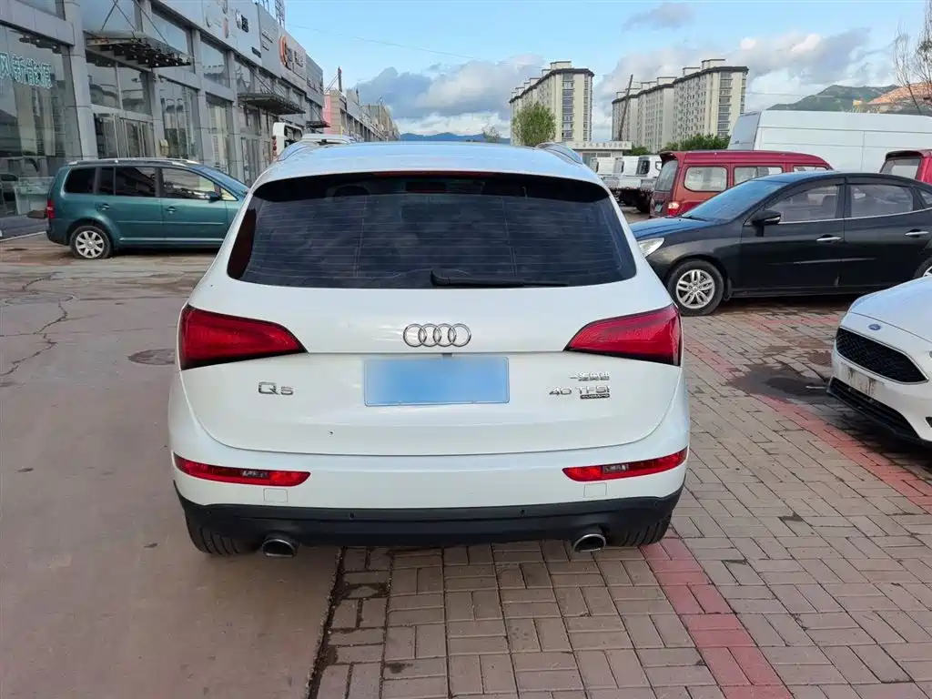 Audi Q5 2015 — фото 10