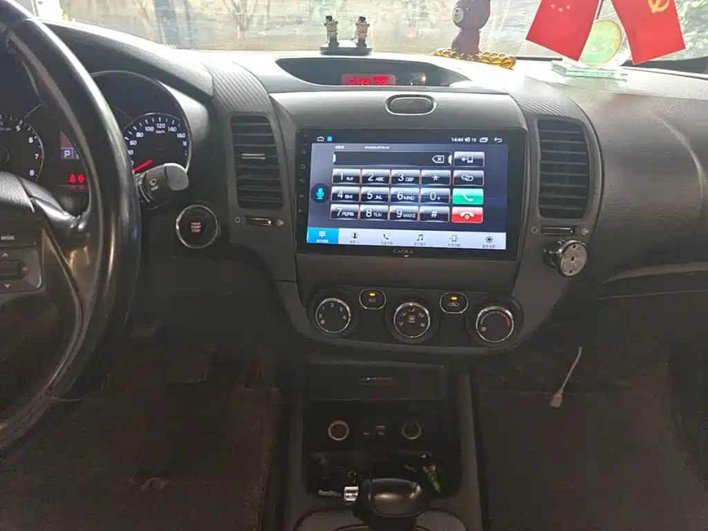 Kia K3 2015 — фото 13
