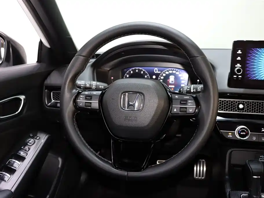 Honda Civic 2024 — фото 12