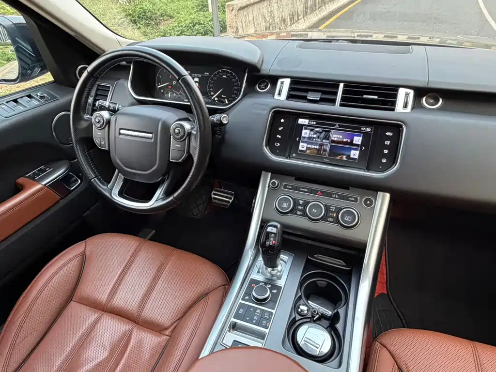 Land Rover Sport 2016 — фото 13