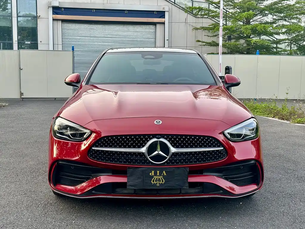 Mercedes-Benz C-Class 2023 — фото 2