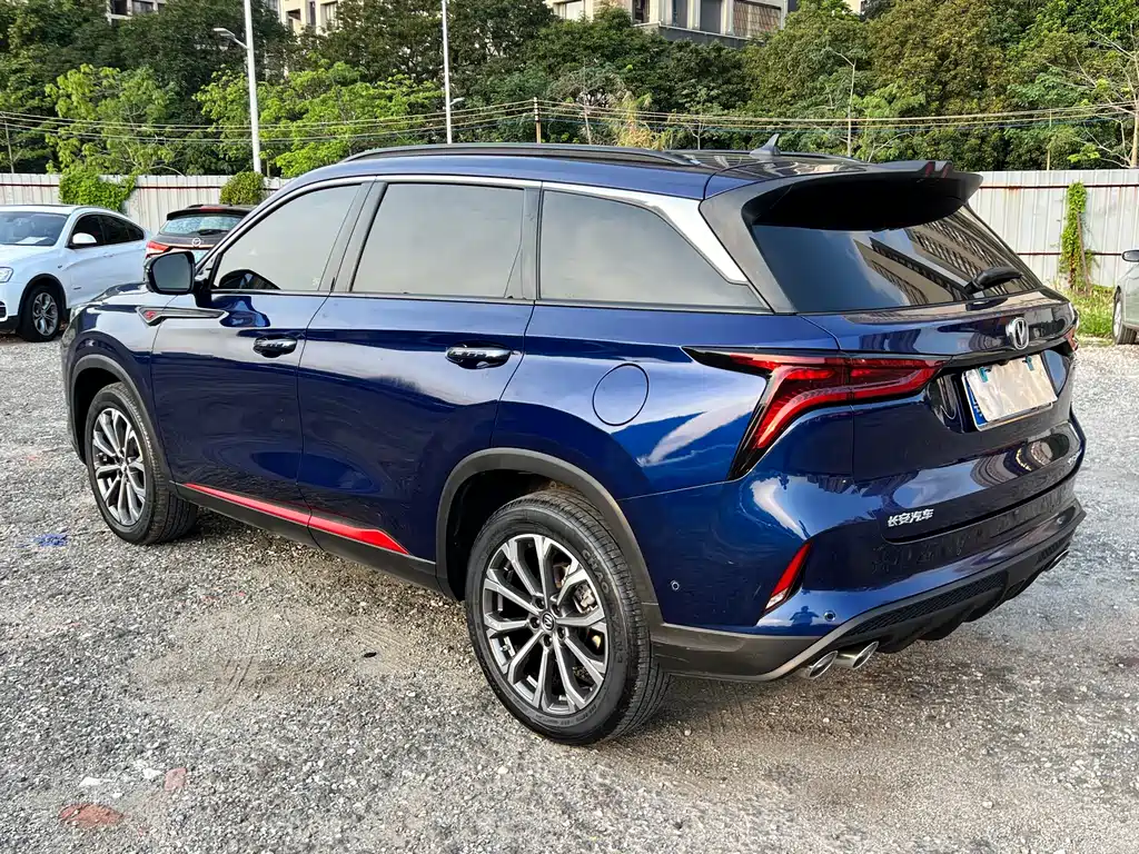 Changan CS75 PLUS 2020 — фото 4