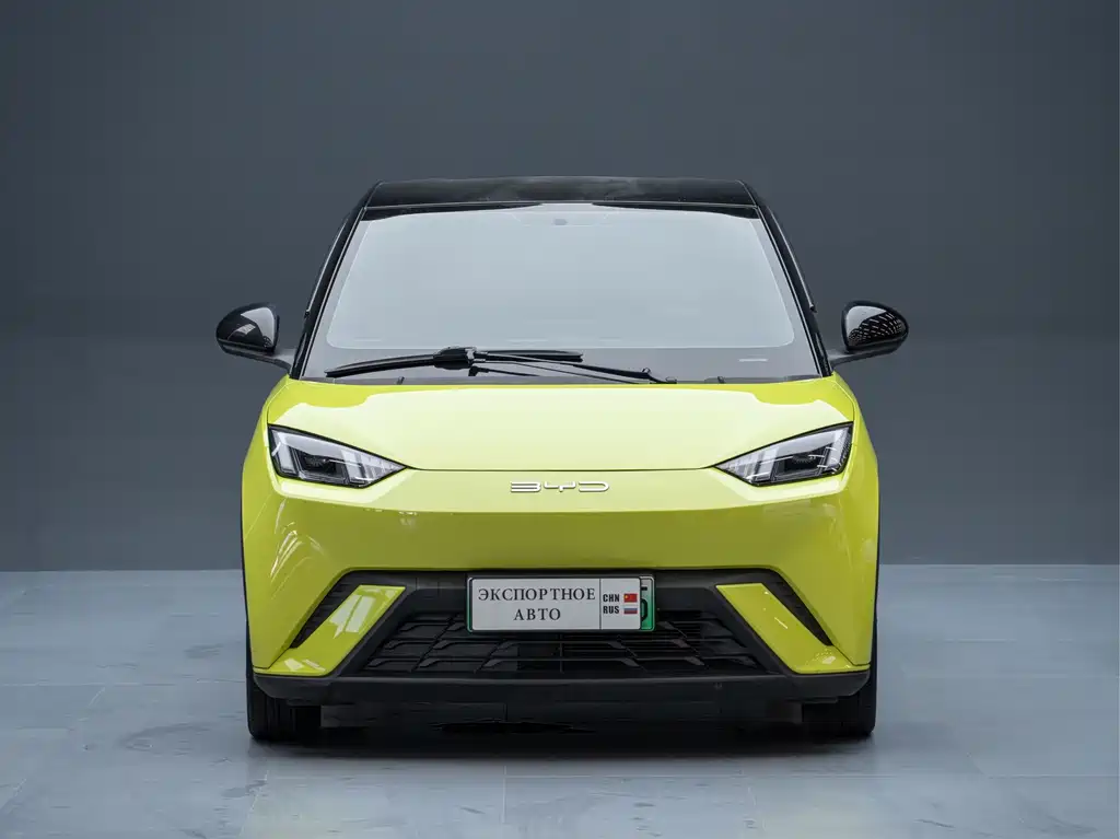 BYD Seagull 2023