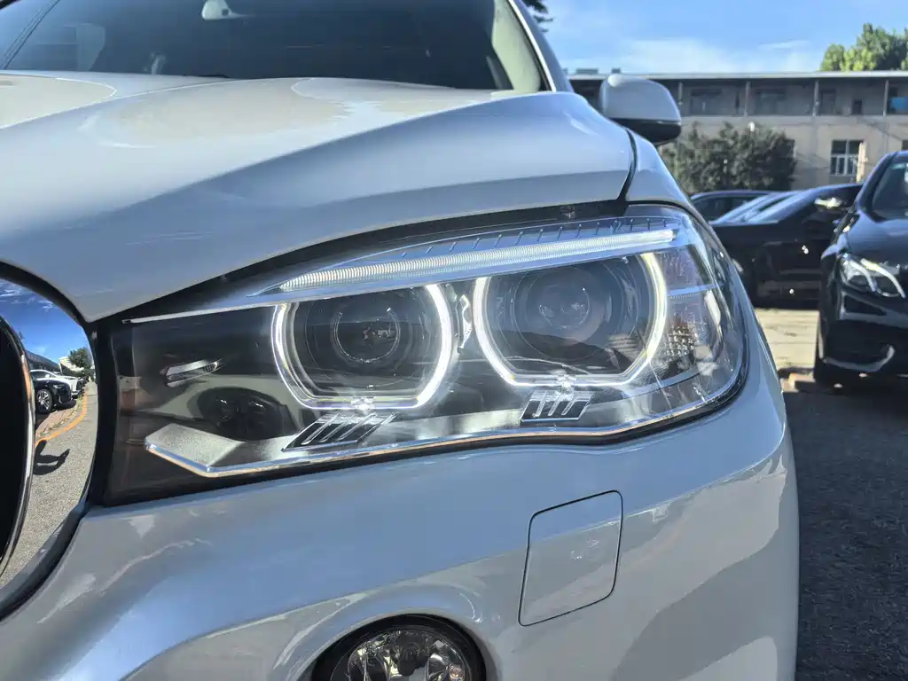 BMW X5 2015 — фото 4