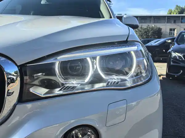 BMW X5 2015