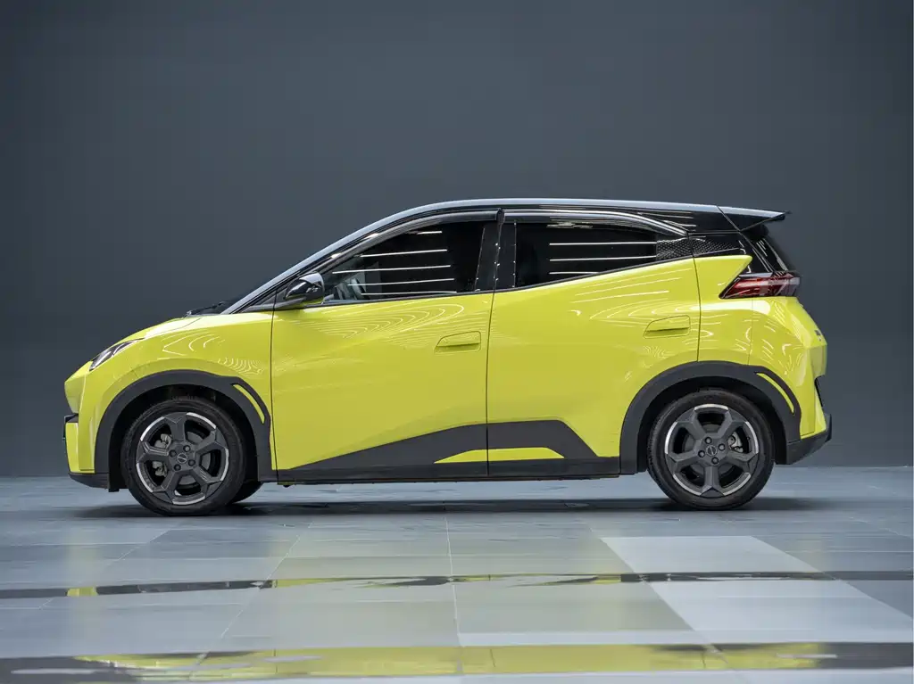 BYD Seagull 2023