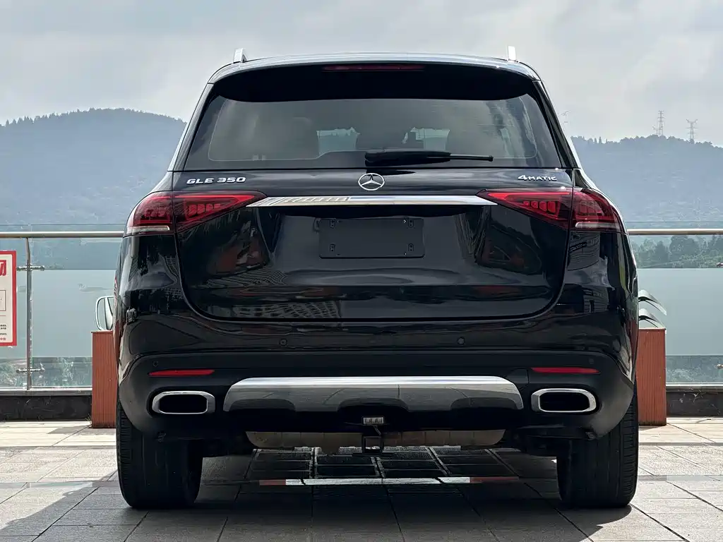 Mercedes-Benz GLE 2020